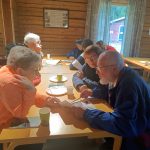 Visaisia tehtäviä ...